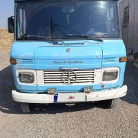 مینی بوس بنز مدل 61