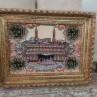 تابلو فرش دستبافت