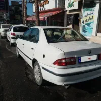 سمند EF7|خودرو سواری و وانت|هشتگرد, مدرس|دیوار