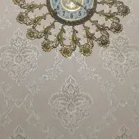 ساعت دیواری برنز