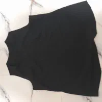 زیر مانتوی مشکی قطران جنس لنین|لباس|بوکان, |دیوار