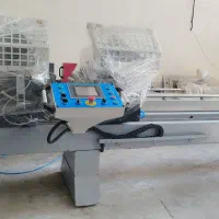 دستگاه یو پی وی سی upvc پنجره دوجداره|ماشین‌آلات صنعتی|یزد, |دیوار