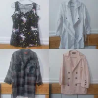 فروش پوشاک کاملا نو|لباس|لنده, |دیوار