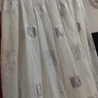 دو مدل پرده، فروش فوری