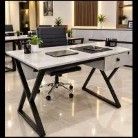 میز مدیریت مشاوره مدل جلو بسته