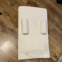 تشک انتی رفلاکس برند Die Ruhe|اسباب و اثاث بچه|قائم‌شهر, |دیوار