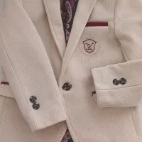 کت پسرانه   شیک در حد نو