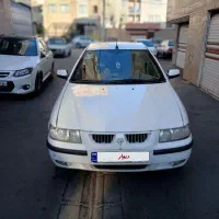 سمند  مدل ۹۵ xu7