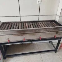 مرغ گردون 6سیخ کار تهران منقل گازی 1/5|کافیشاپ و رستوران|شاهینشهر, خانه کارگر|دیوار