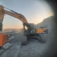 بیل ۵۲۰هیوندای آماده به کار