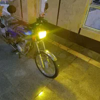 هوندا رهرو۱۲۵|موتورسیکلت|ملارد, |دیوار