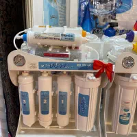 فروش وسرویس دستگاه تصفیه آب صنعتی خانگی قطعات یدکی|آب‌سردکن و تصفیه آب|ارومیه, |دیوار