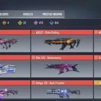 اکانت کالاف کرکی