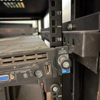 سرور HP pro liant DL360 G7