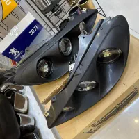 سپرrc گلپخشکن ارسی چراغ مورتی بال ریش فرمان|قطعات یدکی و لوازم جانبی|مشهد, دانشجو|دیوار