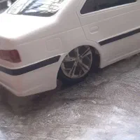 ماکت پرشیل رینگ اسپرت داری باربد