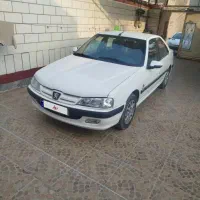 پژو پارس تیوفایو اتومات مدل 97|خودرو سواری و وانت|رامهرمز, |دیوار