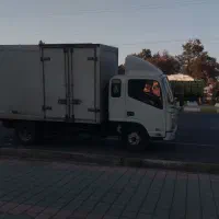 کامیونت جک ۵۶۰۰|خودرو سنگین|کرمان, |دیوار