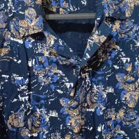 سلام دوعدد پیراهن استین کوتاه هستسایزش لارجL|لباس|گرگان, |دیوار