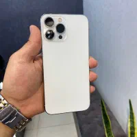 اپل ایفون iPhone 13 پرومکس سفید اقساط ضمانت طلا|موبایل|اصفهان, احمدآباد|دیوار