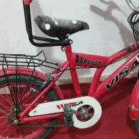 دوچرخه ۱۶ویسا|دوچرخه، اسکیت، اسکوتر|ملایر, |دیوار