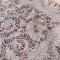 دو عدد فرش ۹ متری گل برجسته اکرلیک|فرش|دزفول, |دیوار