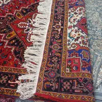 جفت6متری دستبافت تبریز نقش مهربان