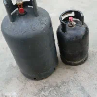 یک عدد کپسول ۱۲ کیلوی پر شده با یک  پکنیک ۵کیلوی|اجاق گاز و لوازم برقی پخت‌وپز|کرج, نوروزآباد|دیوار