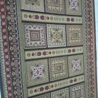 فرش ۶ متری فانتزی در حد نو