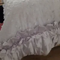 روتختی وارداتی دانتل یاسی برند تاچ ترکیه جعبه دار|سرویس روتختی|تهران, هفت حوض|دیوار