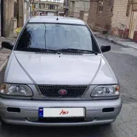 پراید ۱۴۱ نقره ای