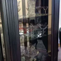 بوفه  چوبی بزرگ