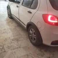 کوییک ارسفیدمشکی۴۰۱بدون رنگ وخط وخش رینگ اسپرت|خودرو سواری و وانت|مشهد, ایثارگران|دیوار