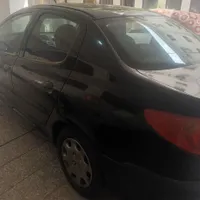 گپژو 206 SD V8، مدل ۱۳۹۴|خودرو سواری و وانت|رشت, معلم|دیوار