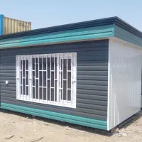 ارکیده کانکس اداری ساختمانی|مصالح و تجهیزات ساختمان|چالوس, |دیوار