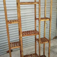 ساخت استند،شلف ،رگال چوبی|کتابخانه، شلف، قفسههای دیواری|بندر ماهشهر, |دیوار