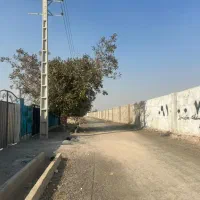 باغچه ۲۱۹ متری نقلی/ با شرایط اقساط|فروش زمین و ملک کلنگی|اندیشه, شهرک المهدی|دیوار