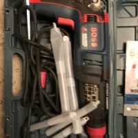 دریل هیلتی بتن کن Boss