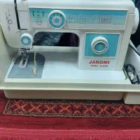 چرخ خیاطی ژانویه