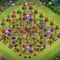 کلش تان ۱۰مکس