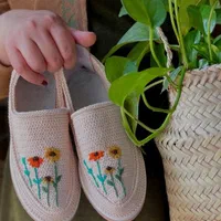 گیوه تابستانه زنانه