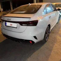 کیا k3 توربو موتور gtline