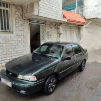 دوو سیلو مدل ۱۳۷۹|خودرو سواری و وانت|اصفهان, بهارستان|دیوار