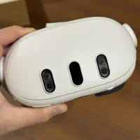 متاکوئست 3 128گیگ|کنسول، بازی ویدئویی و آنلاین|اراک, |دیوار