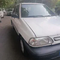 پراید مدل 84 سفید