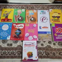 کمک درسی پایه نهم|کتاب و مجله آموزشی|تهران, اکباتان|دیوار