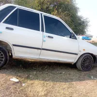 پراید مدل 90دوگانه رینگ اسپرت|خودرو سواری و وانت|فاضل آباد, |دیوار