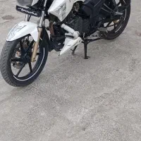 آپاچی در حد|موتورسیکلت|لاهیجان, بازکیاگوراب|دیوار