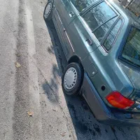 پراید مدل 80سالم بدونه خوردگی شاسی پلم عقب جلو