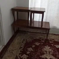 جلو مبلی چوب راش